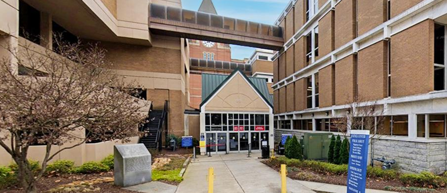 Cobb County Court House Abatement